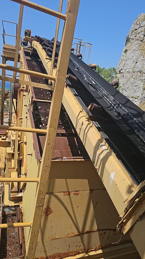 Usato Vaglio vibrante, LORO & PARISINI 516 - 4 piani