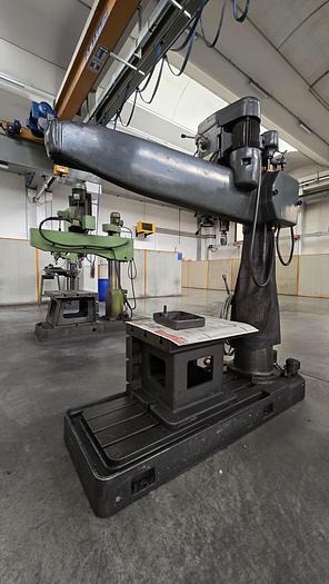 Usato 1992 Trapano Radiale UCIMU R 1200 L - Radial Drill