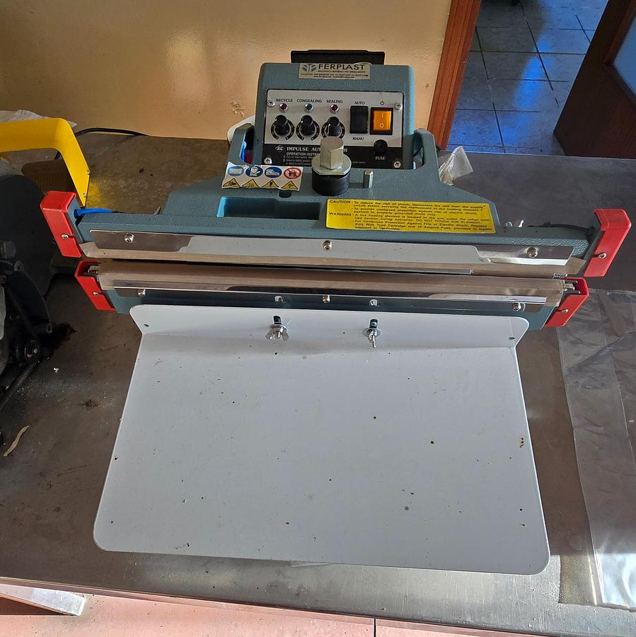 Usato 2019 FERPLAST ME455 FDA