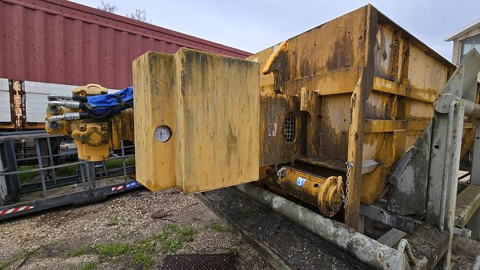 Usato 2011 Off.NORA Agispritz 4,5