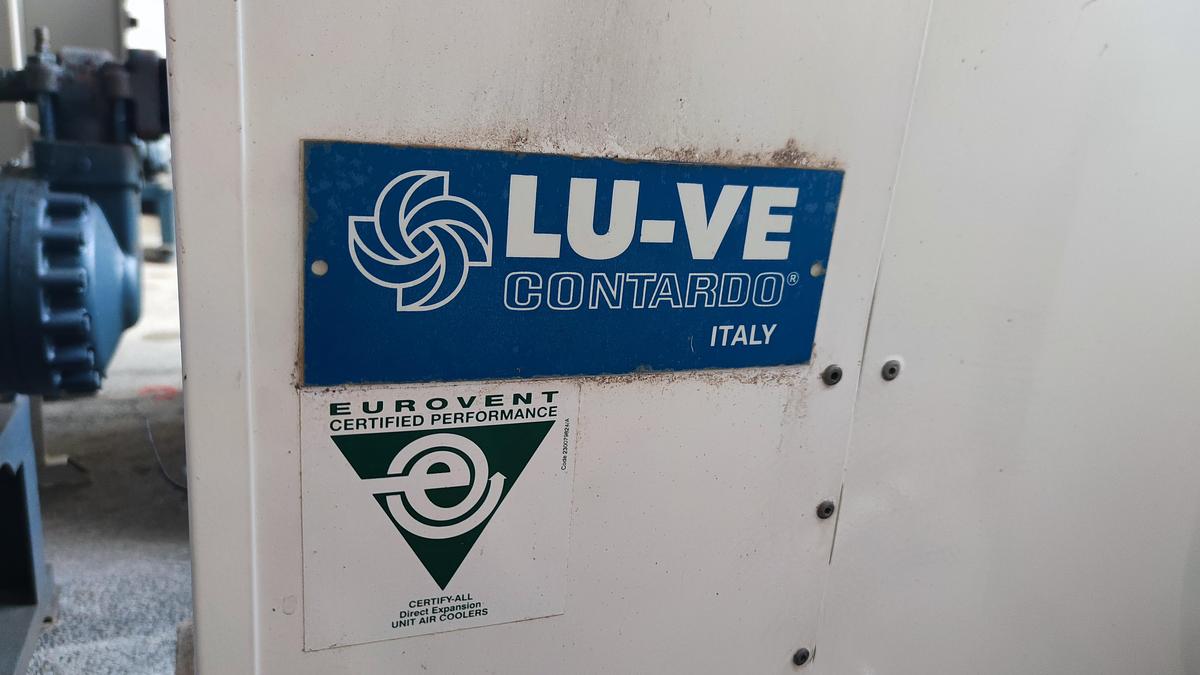 Usato 2004 ECO Refrigerazioni assembly 300
