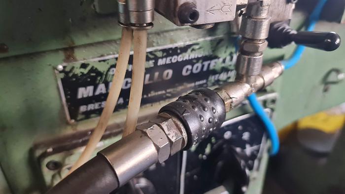 Usato 1990 Officine Meccaniche Marcello Cotelli Italy Lucidatura