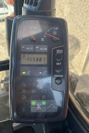 Usato 2006 Hitachi ZX 210W