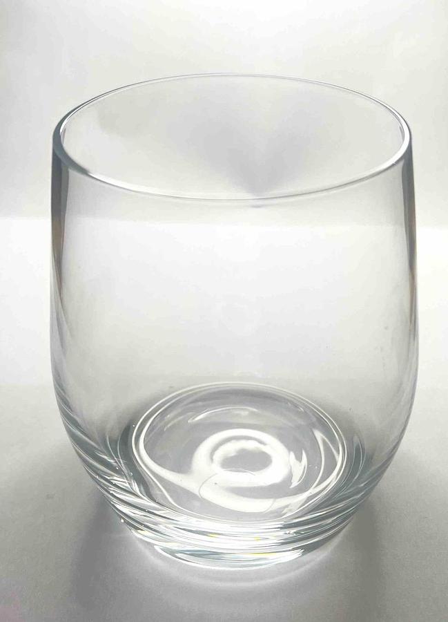 Usato 2025 Stock di Bicchieri Calici e Coppette Vari formati