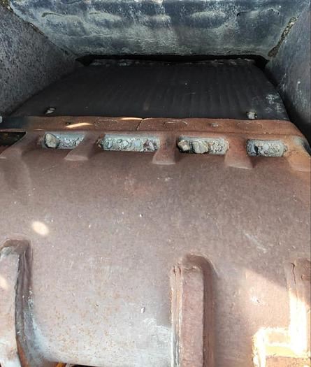 Usato 2004 Mulino Granulatore, MEM FR 75