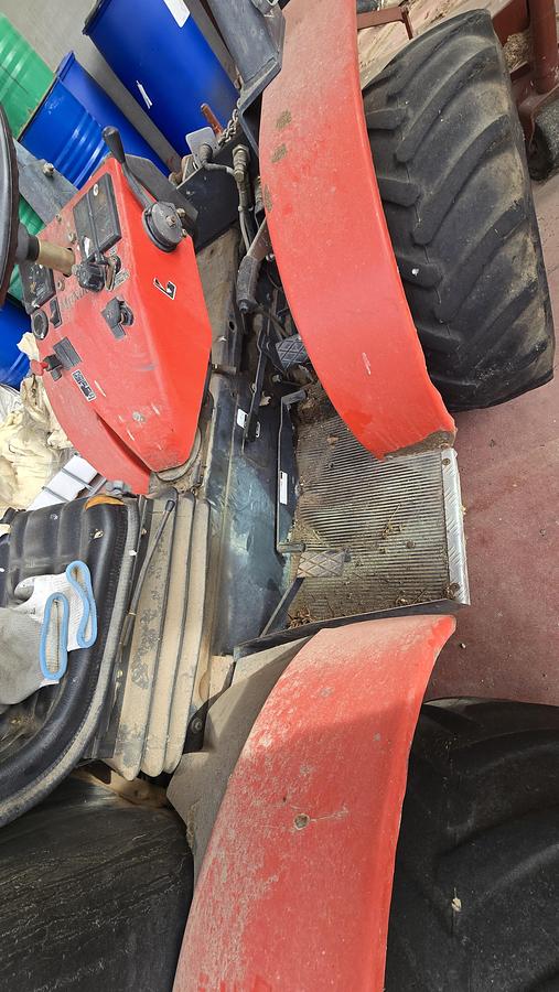 Usato 2002 CARRARO TTR 4400 HST