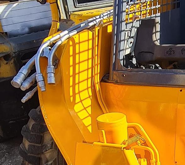 Usato 2004 JCB 185 HF