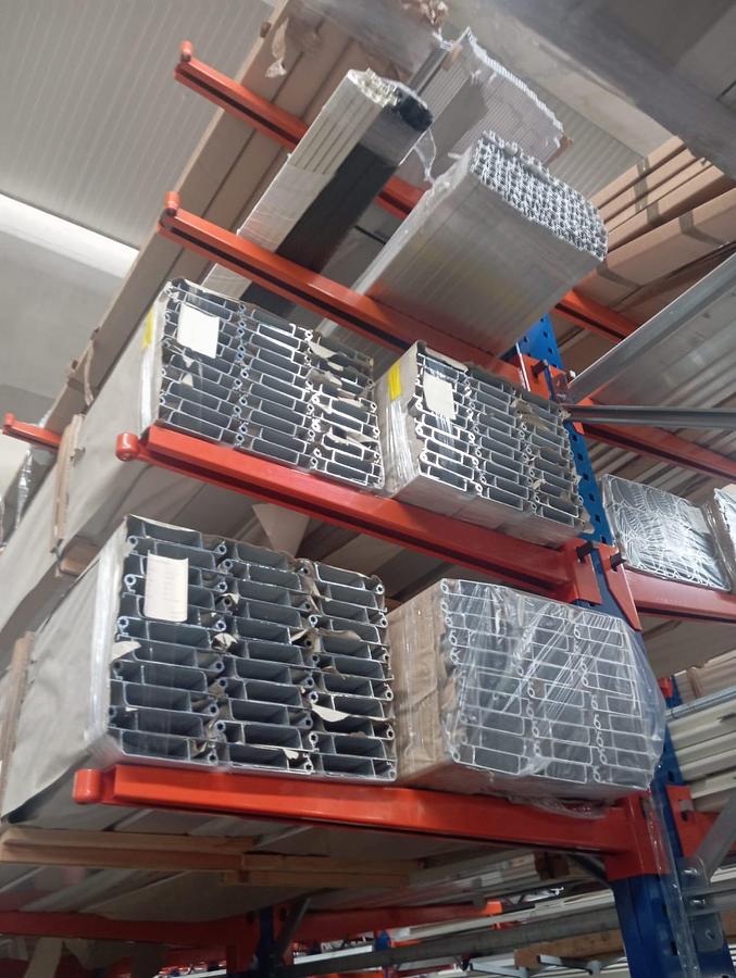 2024 PROFILI ALLUMINIO Vari modelli e formati - ALUMINUM PROFILES Various models and formats