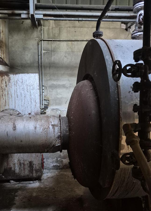 Usato 1995 FERROLI HP 1.000