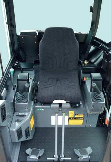 Usato 2008 Takeuchi TB23R