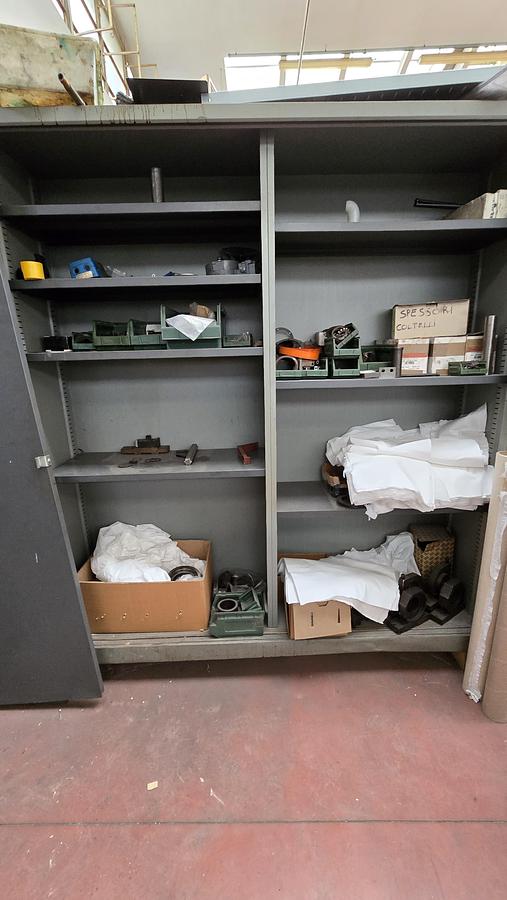 Usato 1995 Rettificatrice Tacchella 412 P - Grinding machine