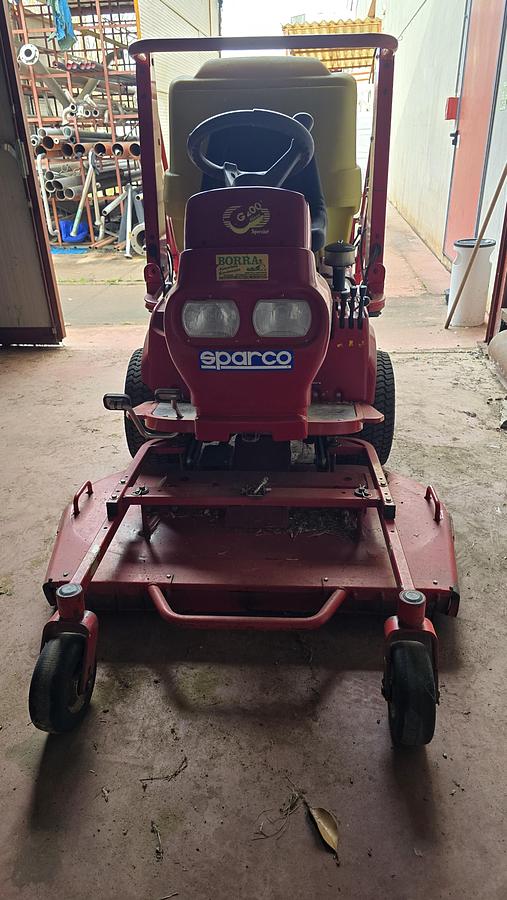 Usato 2005 Trattorino ProGianni Ferrari PG200