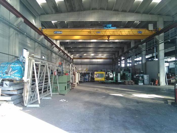 Usato Immobile commerciale Totalmente recintato - Sito a Ceprano (FR)