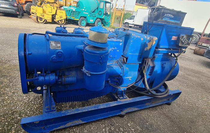 Usato 1994 Generator IRPEM - SAME 45kva