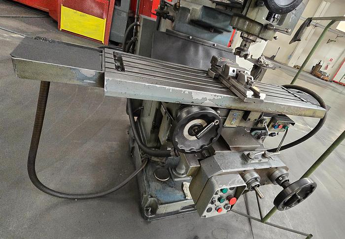 Usato 1986 Fresa RAMBAUDI M3/P - Milling machine