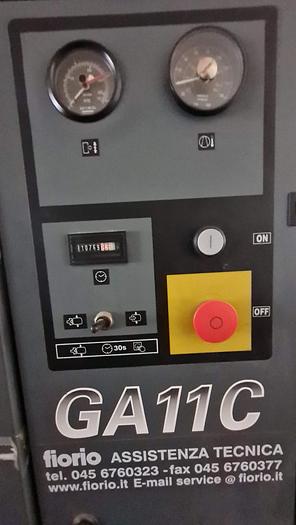 Usato 2002 Atlas-Copco GA 11 C