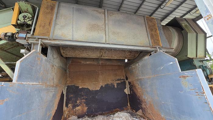 Ricondizionato 2006 Pressa imballatrice Macpresse MAC 102 - Baling press