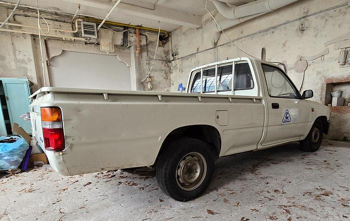 Usato 1996 Autocarro Pick-up Volkswagen TARO - Auto-truck