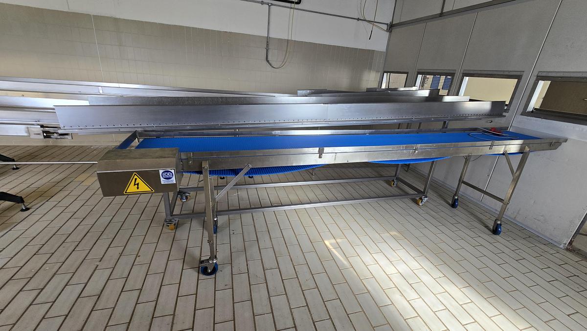 Usato 2020 Acciaio Inox