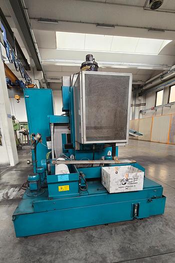 Usato 2000 Rettificatrice PARPAS FUMAGALLI RTHP 450 - Grinding machine