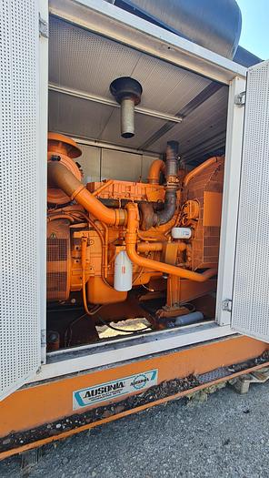 Usato 1999 Generator Set PERKINS 1306