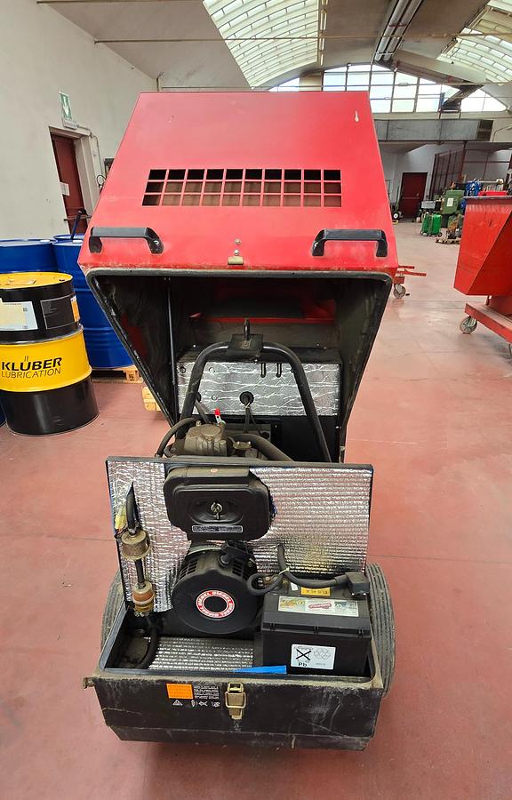 Usato Generator MOSA GE 6000 SX/GS - 6,5 kva