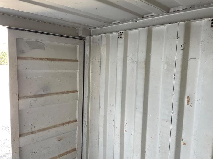 Usato 2009 Box Container