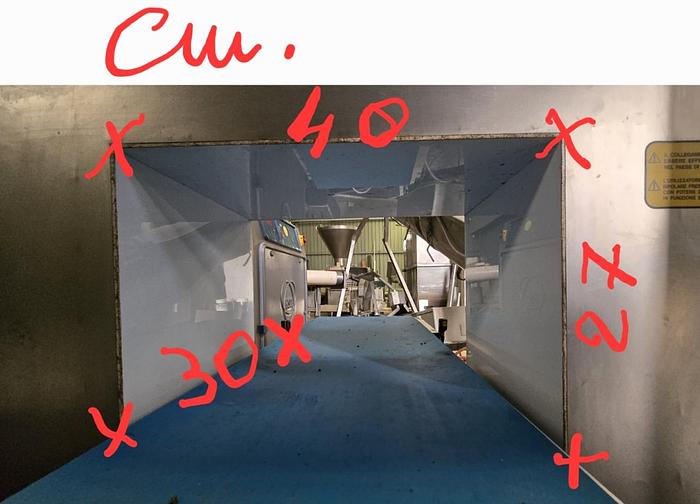 Usato 2010 PRISMA Metal Detector MDN 11