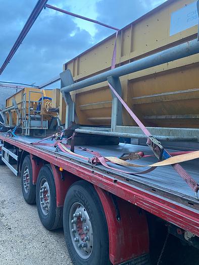 Usato 2011 Off.NORA Agispritz 4,5