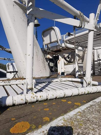 Usato Imbarcazione, marca STRIKER 43  model Fish - agibile a persone con mobilità ridotta