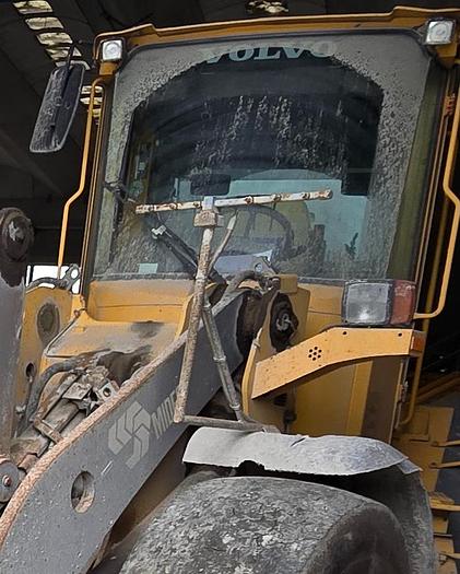 Usato 2006 Pala Gommata VOLVO L90 E - Wheel Loader