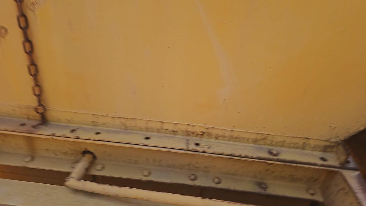 Usato Vaglio vibrante, LORO & PARISINI 516 - 4 piani