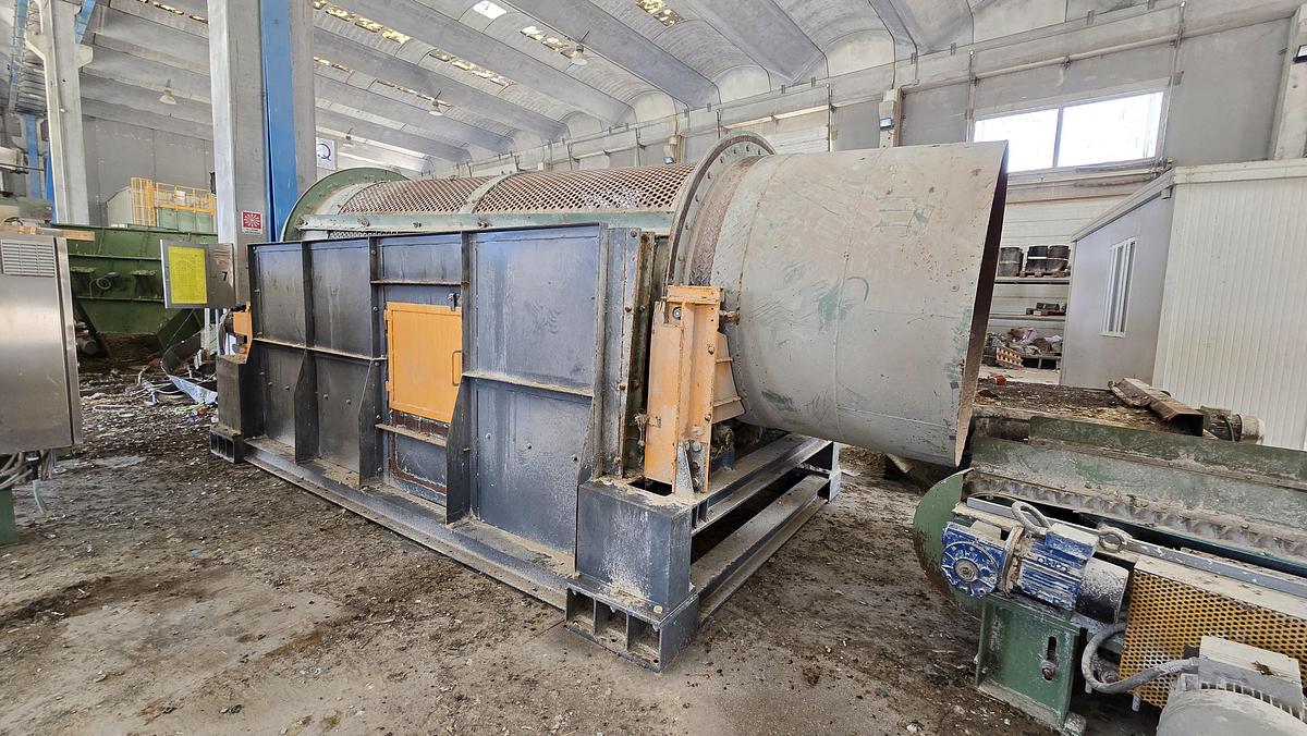 Usato 2010 GVF Impianti 1250.4