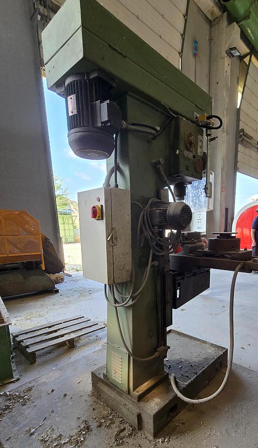 Usato 2008 BIMAK 45 ac/m