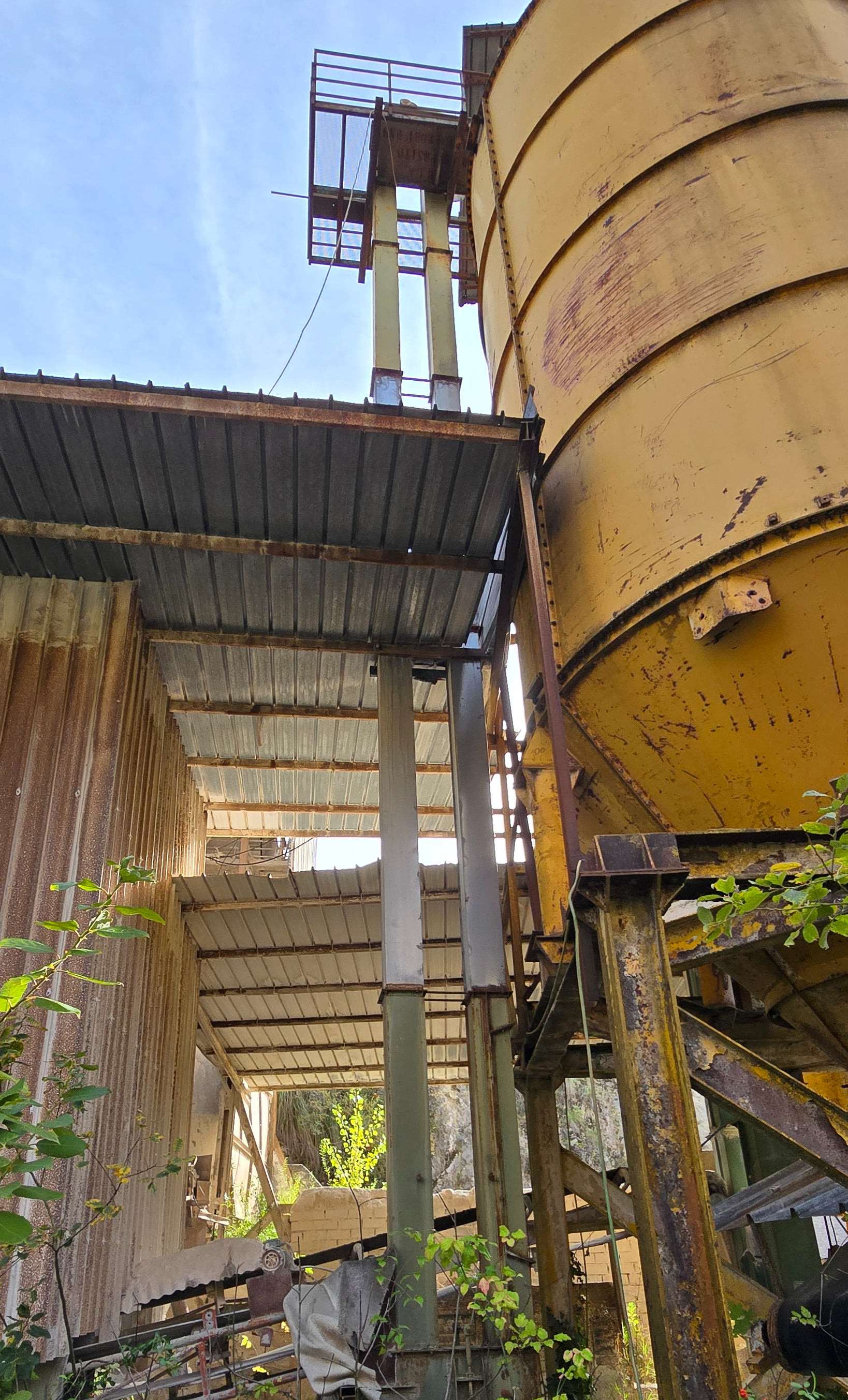 Usato 1998 Silos Loro & Parisini n.3