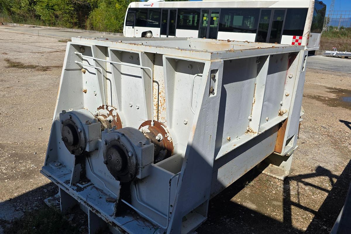 Usato 2007 Trituratore COMAF Frantumat - Shredder