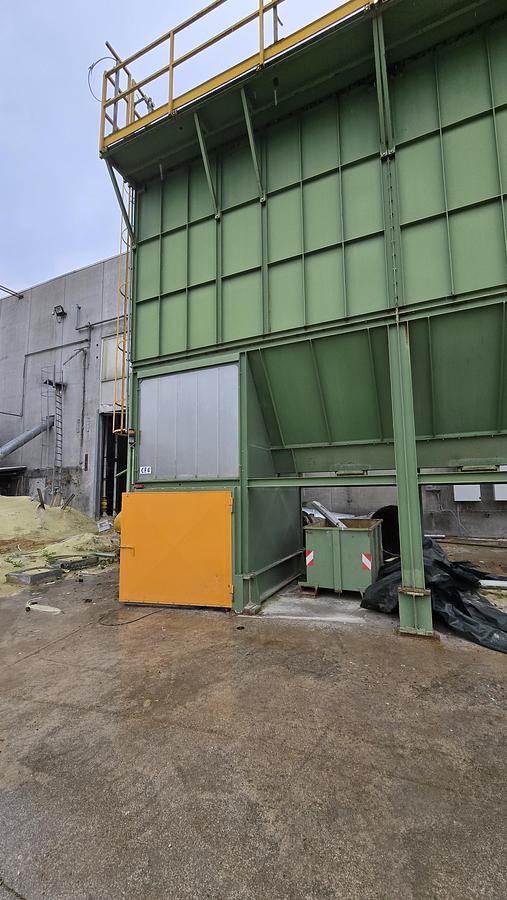 Usato 2015 GVF Impianti