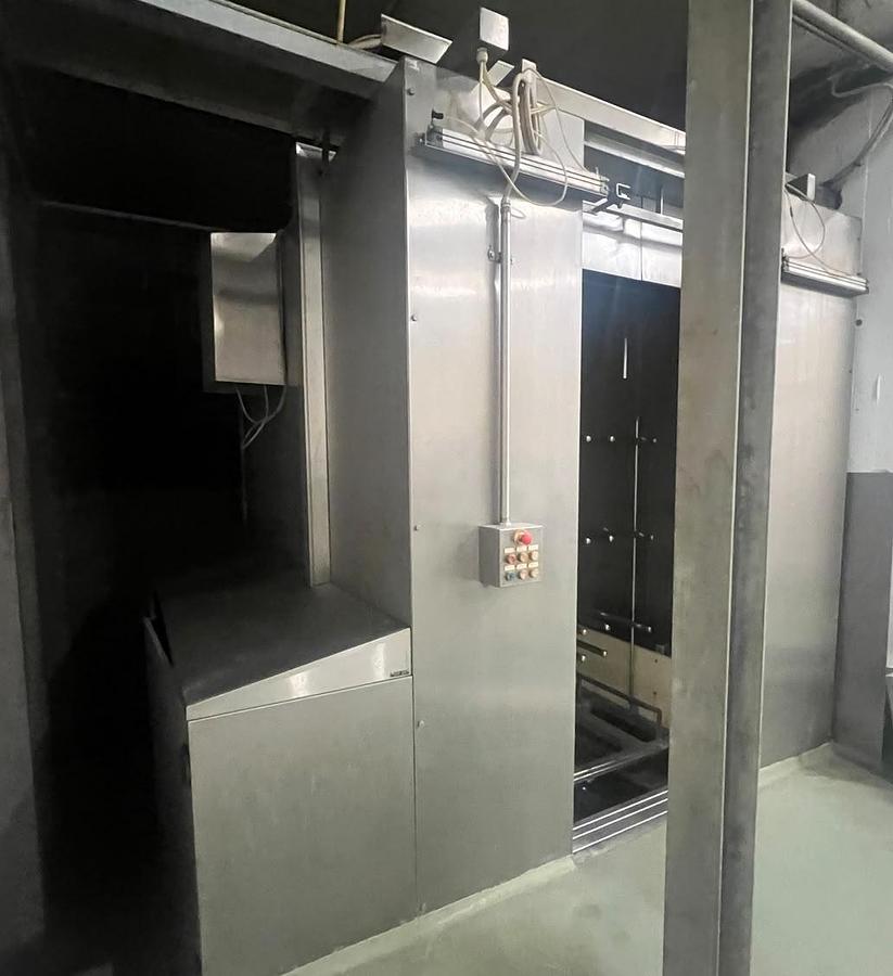 Usato COLUSSI ERMES LSC-320