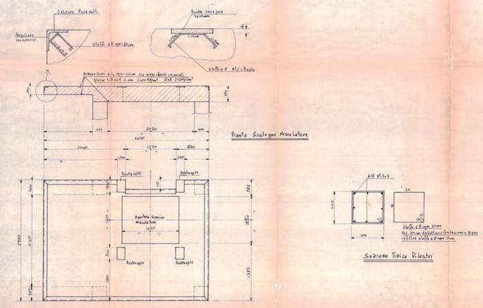 Usato 1995 Centrale Betonaggio per premiscelati, Cecconi