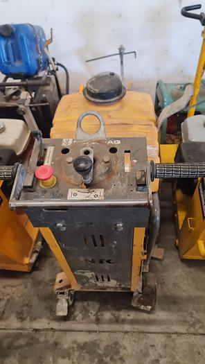 Usato 2015 Fresa per Asfalto e Cemento NTC - Honda RZ 172