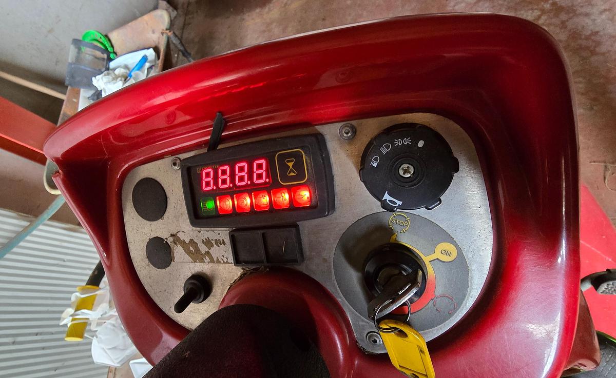 Usato 2005 Gianni Ferrari PG200