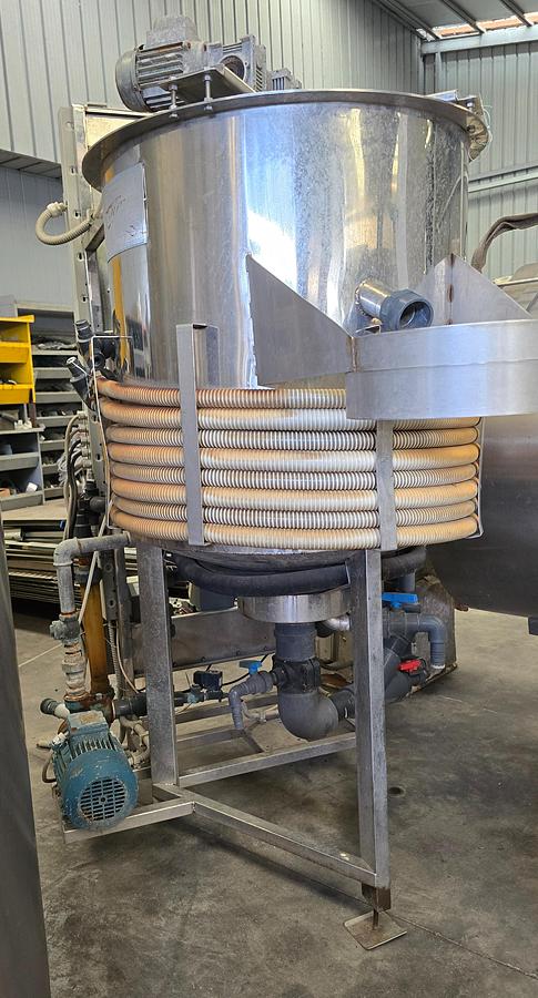 Usato 2000 DEPURITALY  U/DAF 300/500