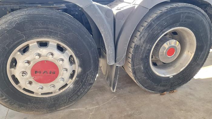 Usato 2008 MAN TGX 26.480