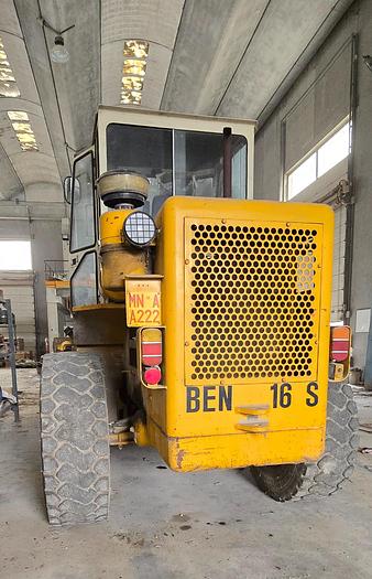 Usato 2006 Benati 16 S