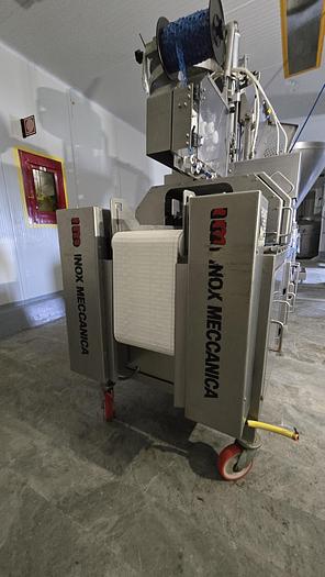 Usato 2007 INOX MECCANICA CLXP 240