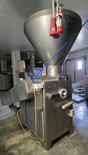 Usato 2005 RISCO RS 3000