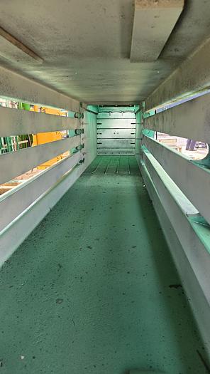 Usato 2003 Pressa Imballatrice ORMIC 80x90 - 70T - Baling Press
