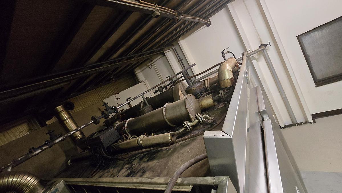 Usato 2007 Forno Industriale Doppio FESSMANN