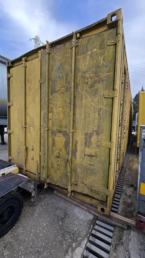 Usato 2001 Container 40'