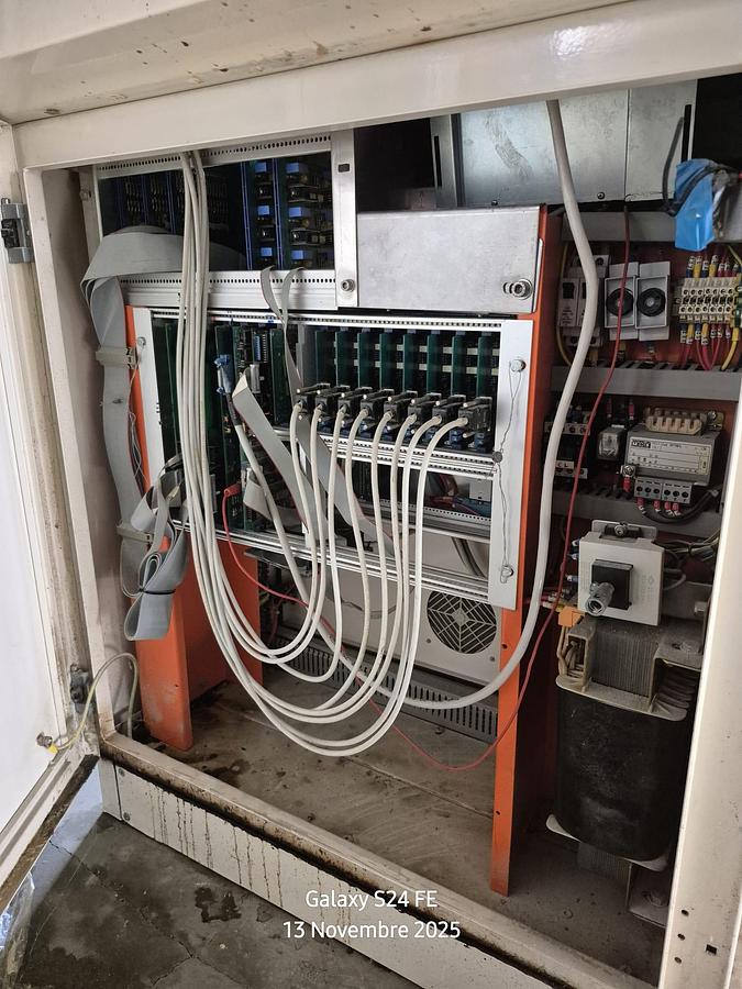 Usato 1996 SIMIONATO MTS 8L